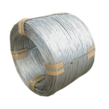 22 gauge 0.71mm gi iron binding wire ! q195 q235 low carbon high tensile electro galvanized wire